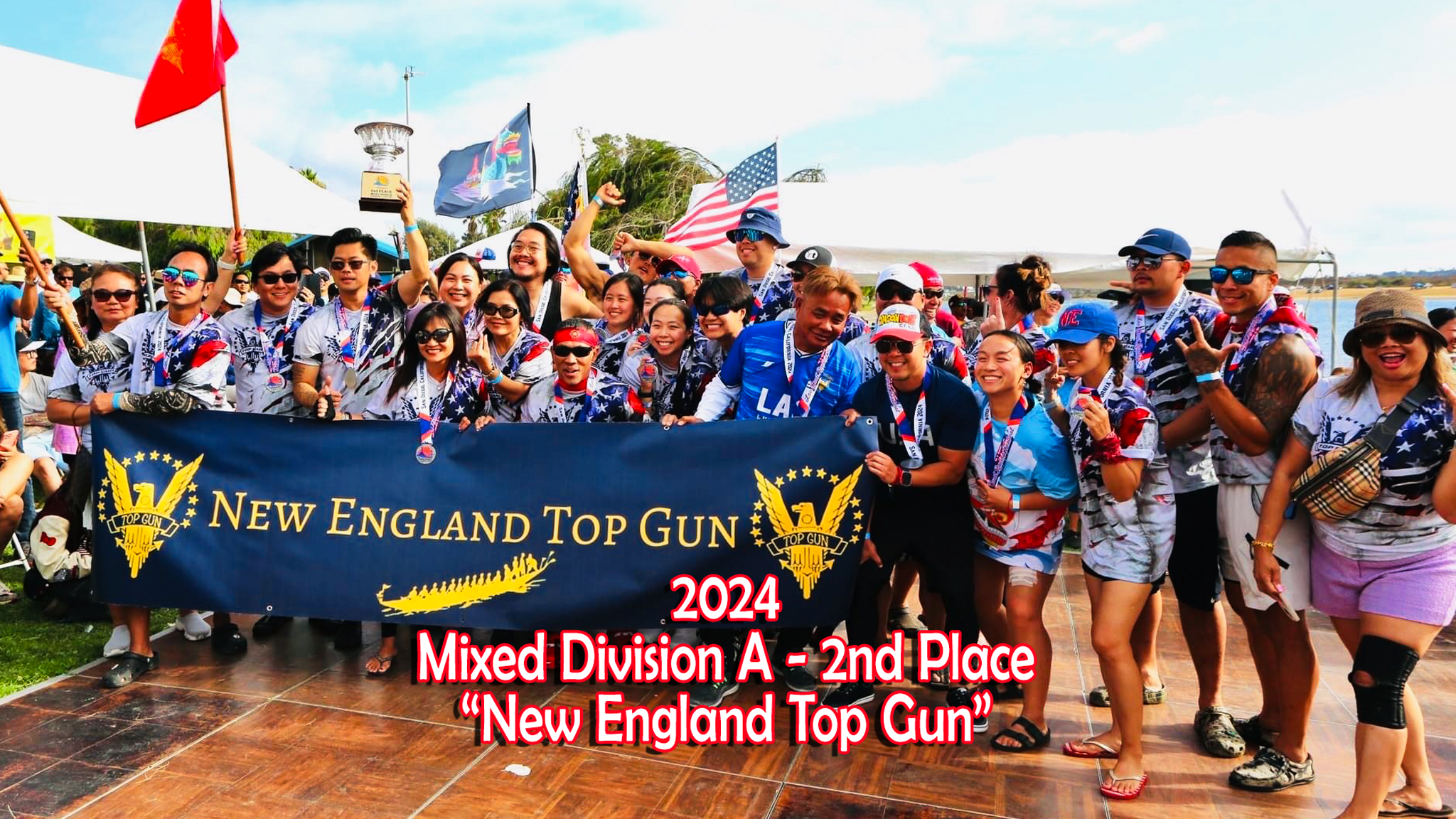 New England Top Gun